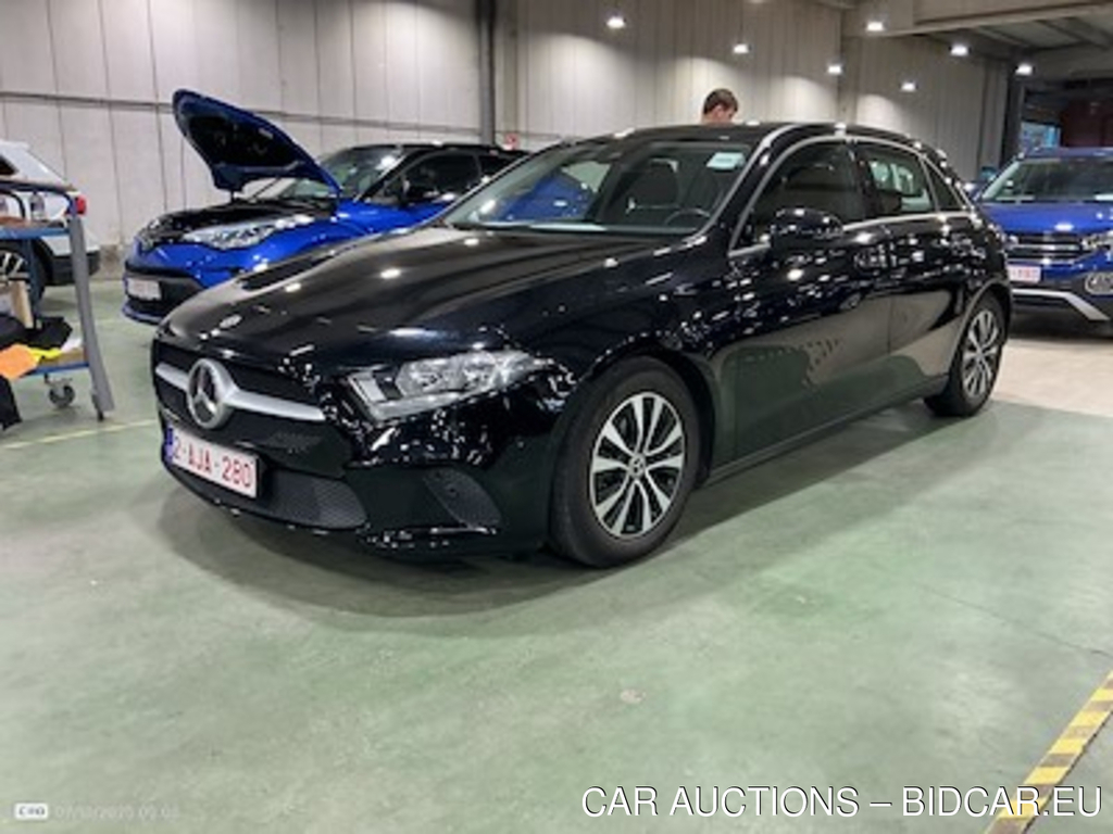Mercedes-Benz Class A w177 A 160 Business Solution
