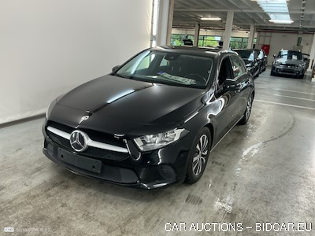 Mercedes-Benz Class A w177 A 160 Business Solution bnz84je