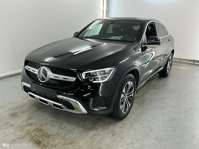 Mercedes-Benz Classe glc coupe diesel c253 GLC 200 d Business Solution
