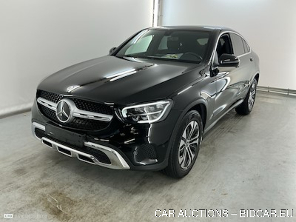 Mercedes-Benz Classe glc coupe diesel c253 GLC 200 d Business Solution