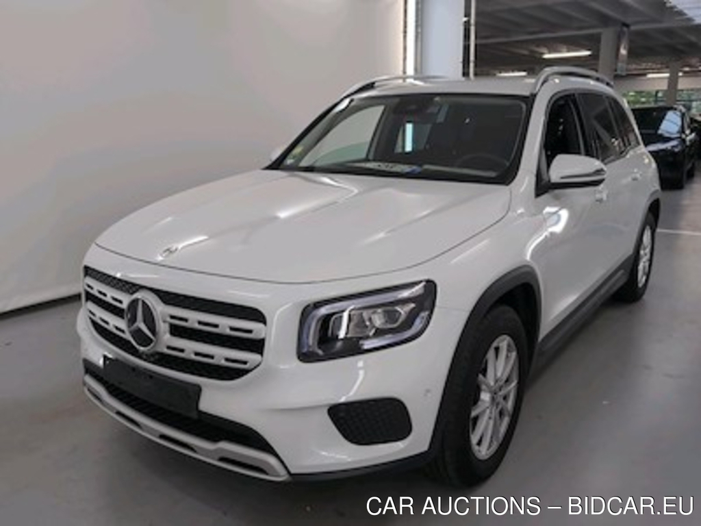 Mercedes-Benz GLB 2.0 GLB 200 D BUSINESS SOLUTION