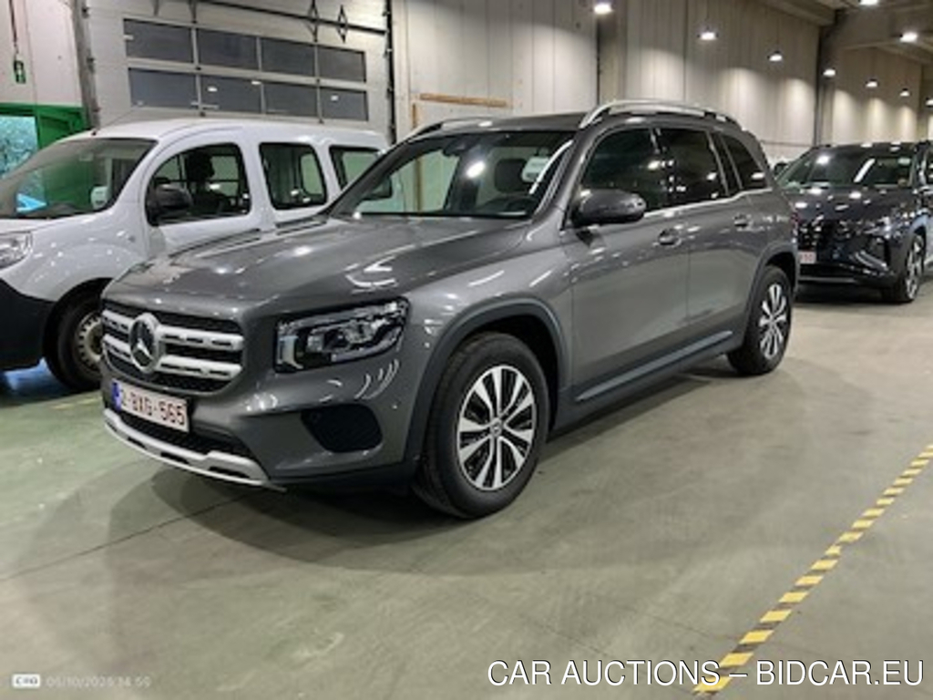 Mercedes-Benz GLB 2.0 GLB 200 D BUSINESS SOLUTION
