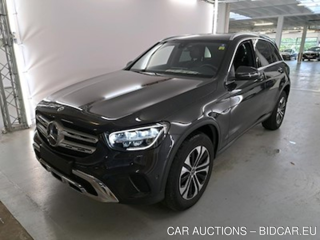 Mercedes-Benz GLC 2.0 GLC 300 DE 4MATIC 4WD AUTO Advantage Exclusive Interior