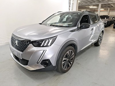 Peugeot 2008 1.2 PURETECH 96KW S-S AUTO GT PACK