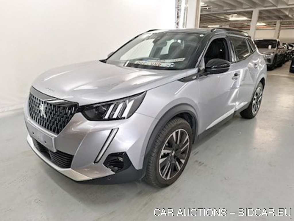 Peugeot 2008 1.2 PURETECH 96KW S-S AUTO GT PACK