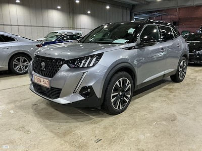 Peugeot 2008 1.2 PURETECH 96KW S-S AUTO GT PACK