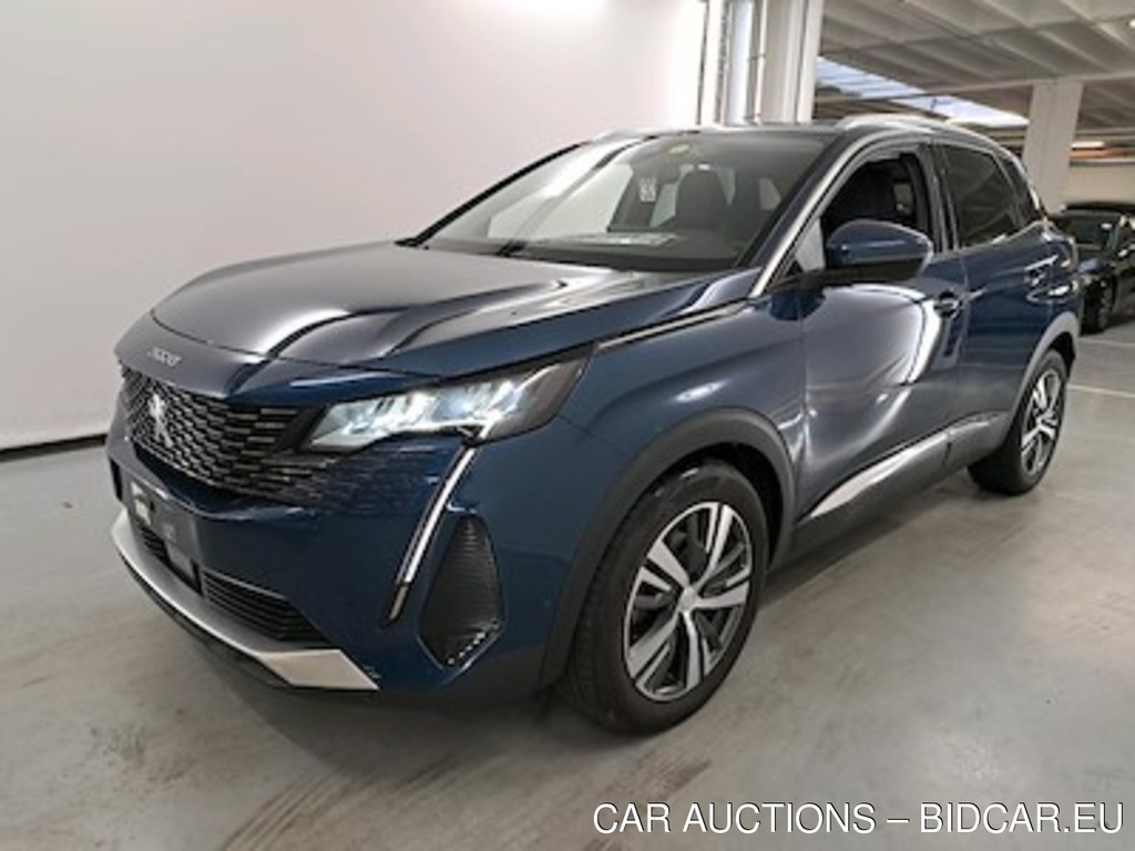 Peugeot 3008 1.5 BLUEHDI S&amp;S EAT8 ALLURE PACK