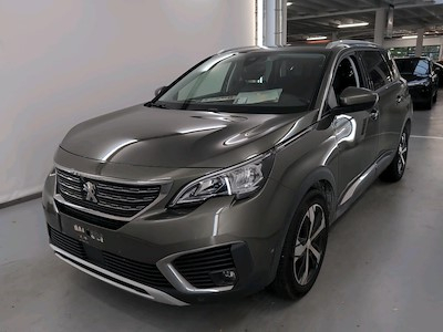 Peugeot 5008 - 2017 1.2 PureTech Allure (EU6.3)