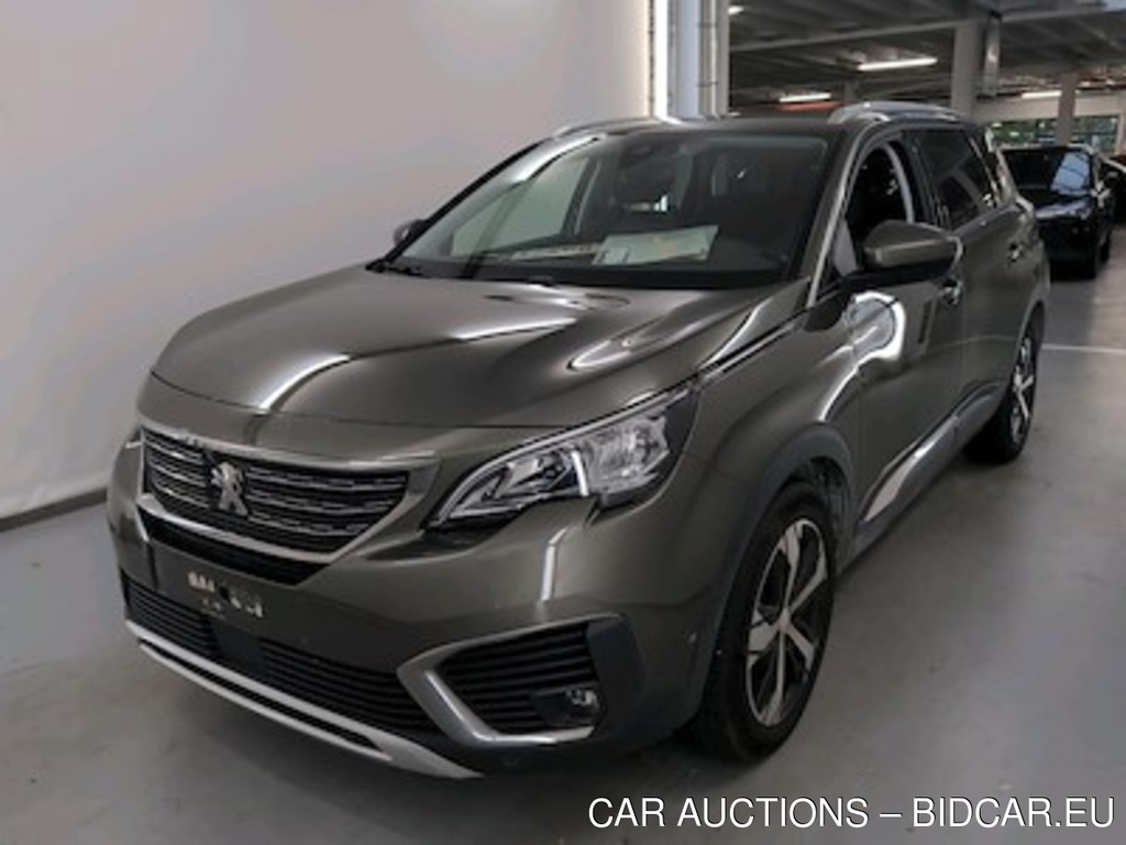 Peugeot 5008 - 2017 1.2 PureTech Allure (EU6.3)