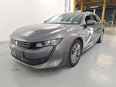 Peugeot 508 SW - 2018 1.6 PHEV Allure (EU6.3)