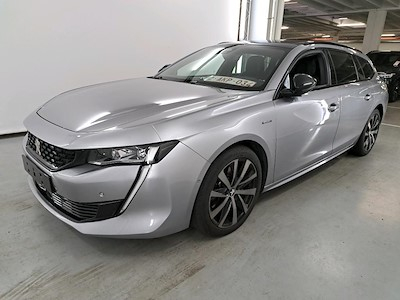 Peugeot 508 SW diesel - 2018 2.0 BlueHDi GT Line S&amp;S