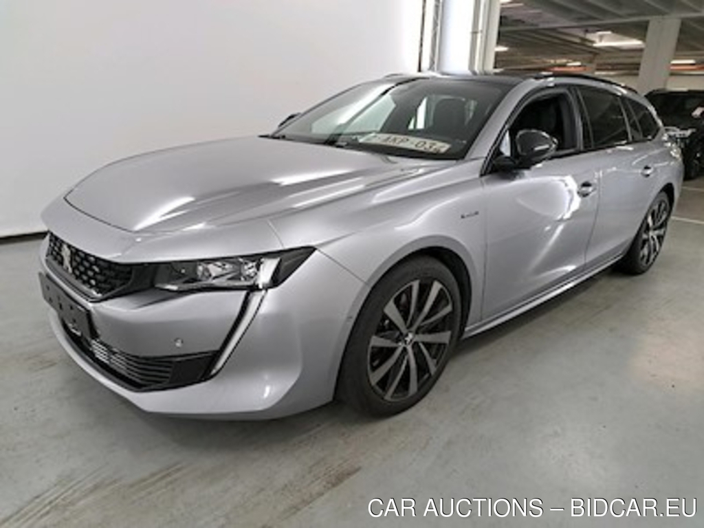 Peugeot 508 SW diesel - 2018 2.0 BlueHDi GT Line S&amp;S