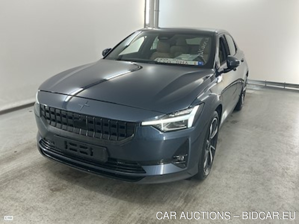 Polestar 2 78 kWh Dual Motor Launch