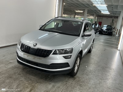Skoda KAROQ 2.0 CRTDI 85KW DSG7 CLEVER
