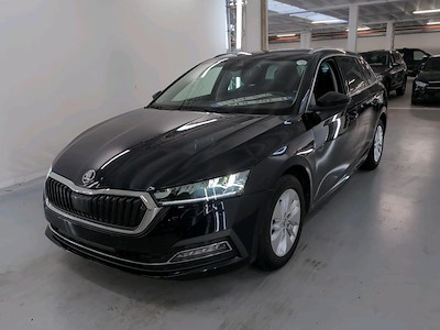 Skoda Octavia 2.0 CRTDI 85KW AMBITION