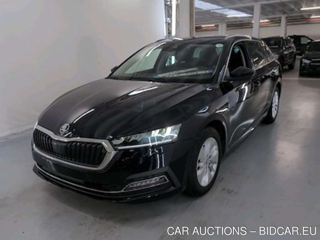 Skoda Octavia 2.0 CRTDI 85KW AMBITION