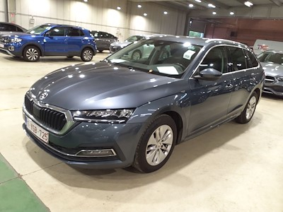 Skoda Octavia 2.0 CRTDI 85KW AMBITION