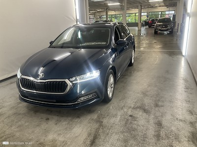Skoda Octavia 2.0 CRTDI 85KW AMBITION