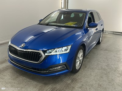 Skoda Octavia 2.0 CRTDI 85KW CLEVER