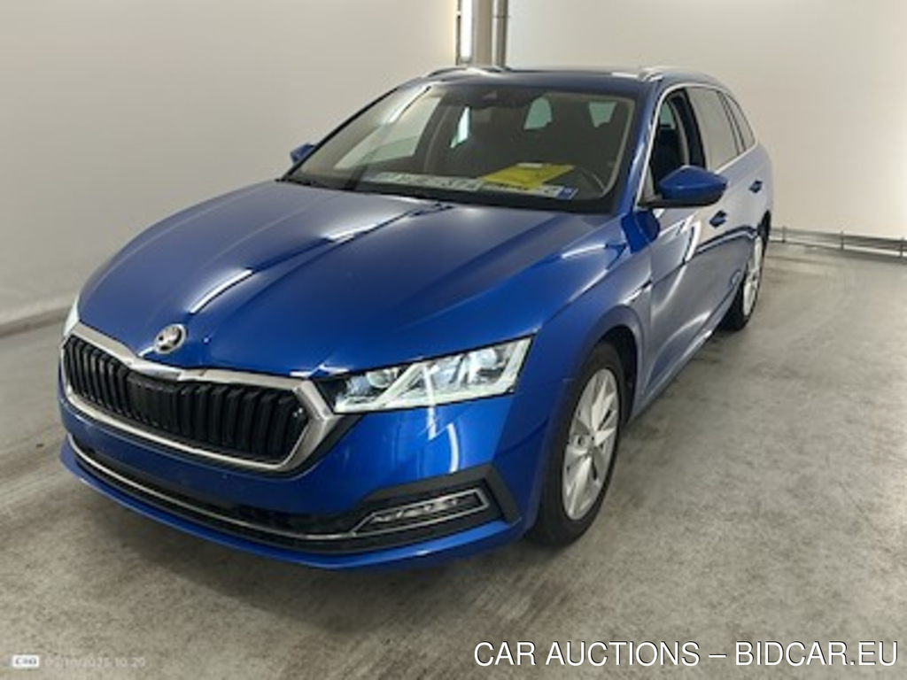 Skoda Octavia 2.0 CRTDI 85KW CLEVER