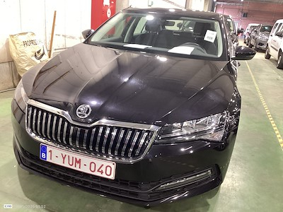 Skoda Superb - 2019 1.5 TSI ACT Ambition