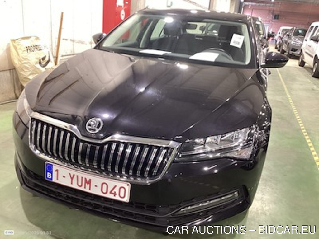 Skoda Superb - 2019 1.5 TSI ACT Ambition