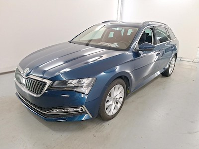 Skoda Superb combi - 2019 1.4 TSI PHEV Ambition DSG