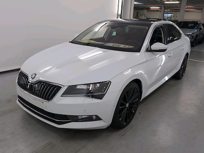Skoda Superb diesel - 2015 2.0 CR TDi Style DSG (EU6.2)