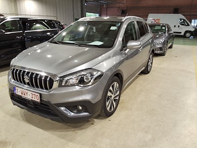 Suzuki S-CROSS 1.4 Turbo Boosterjet GLX