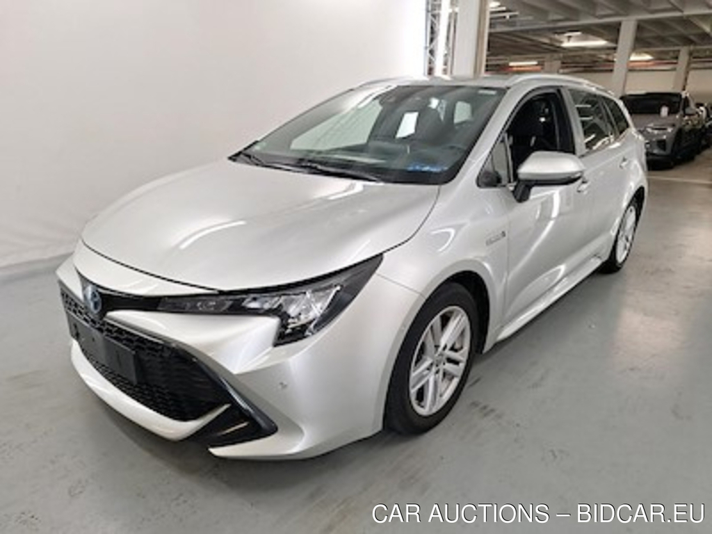 Toyota Corolla touring sports - 2019 1.8 Hybrid Dynamic Plus e-CVT