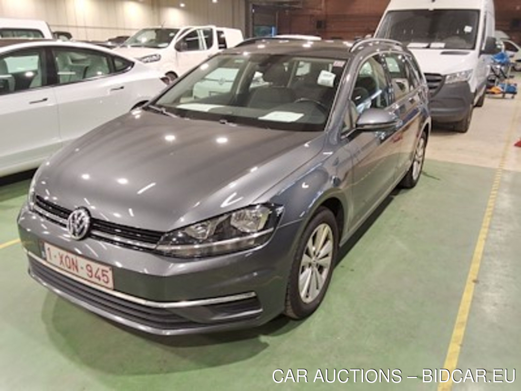 Volkswagen Golf vii variant - 2017 1.0 TSI Comfortline OPF STOCK