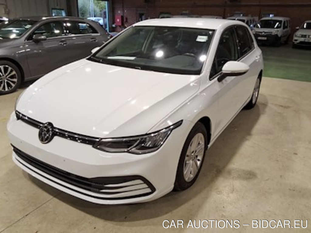 Volkswagen Golf viii 2.0 TDI 110KW LIFE DSG
