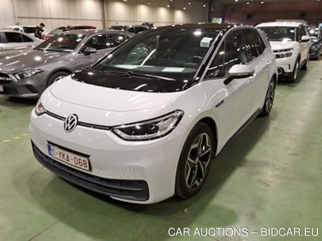 Volkswagen ID3 58 KWH ID.3 1ST PLUS