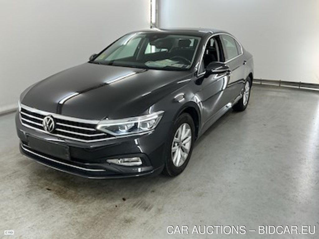 Volkswagen PASSAT 2.0 TDI 90KW STYLE BUSINESS DSG