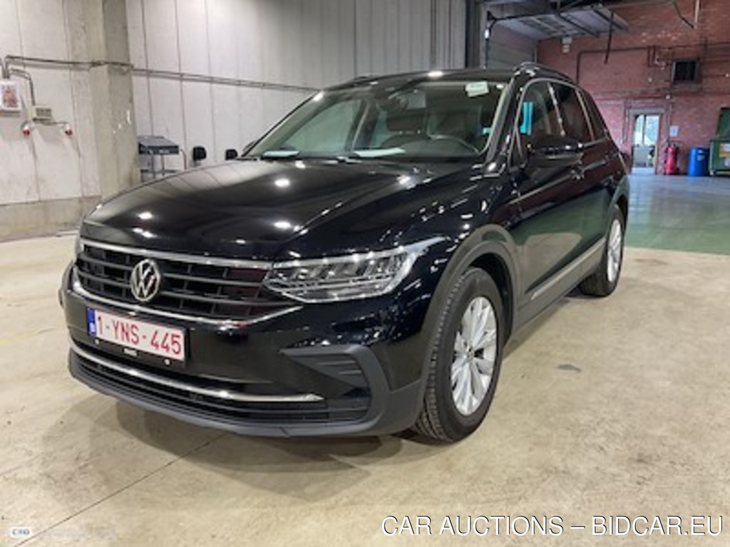 Volkswagen TIGUAN 1.5 TSI 110KW LIFE DSG