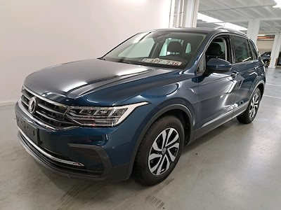 Volkswagen TIGUAN 2.0 TDI 110KW ACTIVE DSG