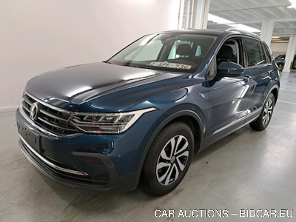 Volkswagen TIGUAN 2.0 TDI 110KW ACTIVE DSG
