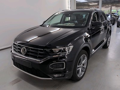 Volkswagen T-roc diesel 2.0 TDi SCR Elegance DSG