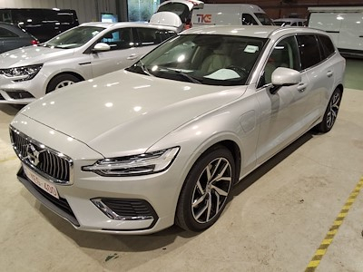 Volvo V60 - 2018 2.0 T8 AWD PHEV Inscription Geartronic