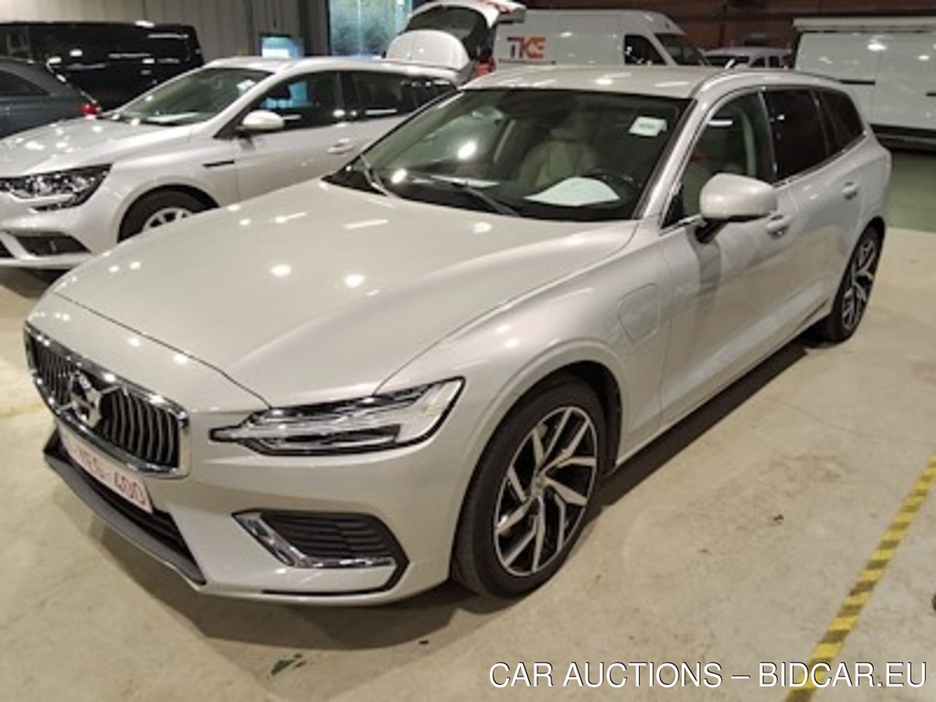 Volvo V60 - 2018 2.0 T8 AWD PHEV Inscription Geartronic