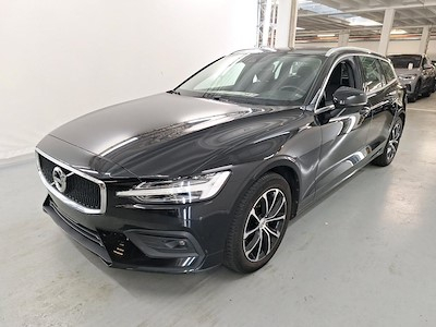 Volvo V60 diesel - 2018 2.0 D3 Momentum (EU6d-TEMP)