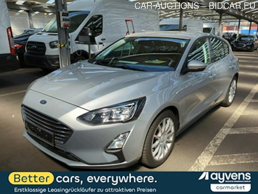 Ford Focus 1.0 ecobo ost Hybrid TITANIUM