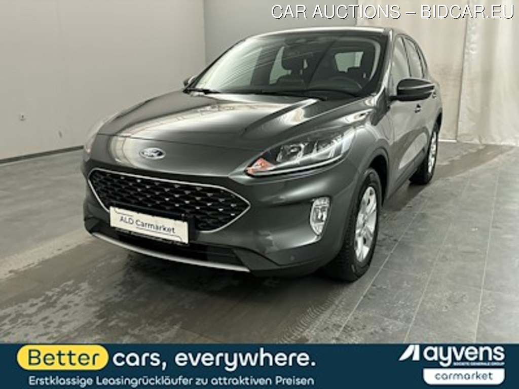 Ford Kuga 2.5 Duratec PHEV COOL&amp;CONNECT Geschlossen, 5-turig, Automatik, 1-Gang