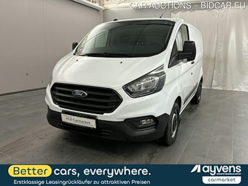 Ford Transit custom 280 L1H1 LKW VA Basis Kasten, 4-turig, 6-Gang
