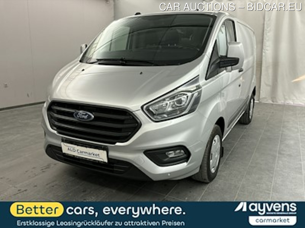 Ford Transit custom 280 L1H1 LKW VA Trend Kasten, 4-turig, 6-Gang