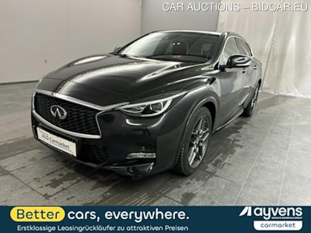 Infiniti Q30 1.6t DCT Sport Tech Limousine, 5-turig, Automatik, 7-Gang