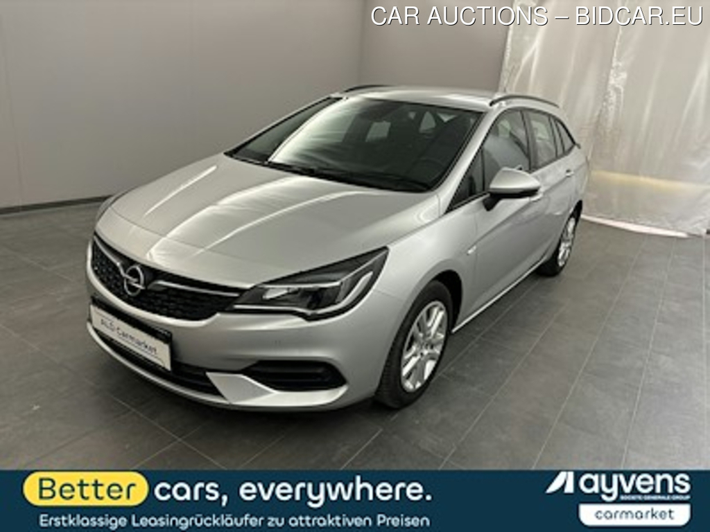 Opel Astra 1.5 D Start/Stop Sports Tourer Automatik Edition Kombi, 5-turig, Automatik, 9-Gang