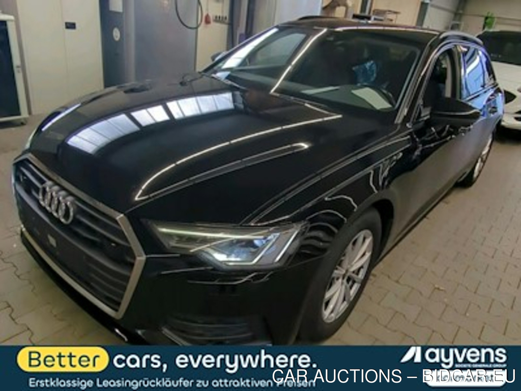 Audi A6 avant 40 tdi S tronic