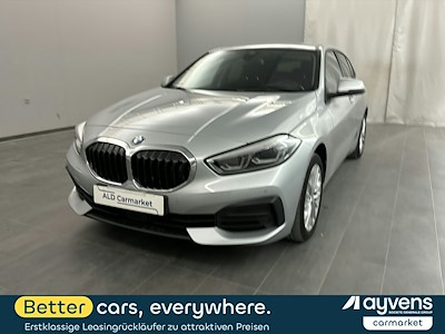 BMW 1er BMW 118d Aut. Advantage Limousine, 5-turig, Automatik, 8-Gang