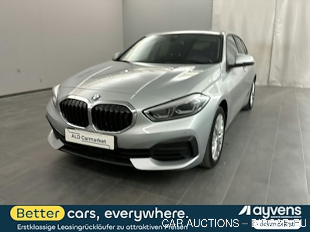 BMW 1er BMW 118d Aut. Advantage Limousine, 5-turig, Automatik, 8-Gang